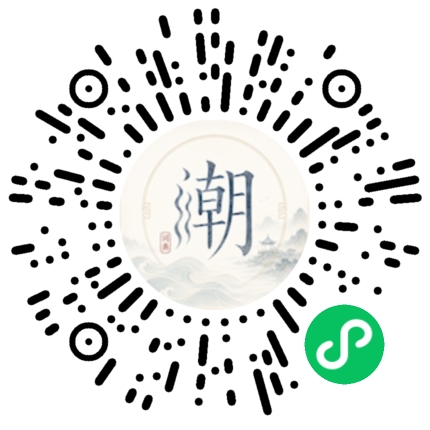 Scan with WeChat to open the Mogher Mini Program