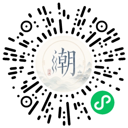 Scan with WeChat to open the Mogher Mini Program