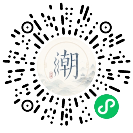 Scan with WeChat to open the Mogher Mini Program
