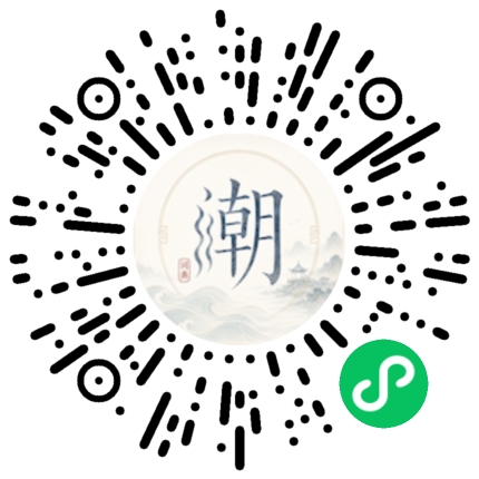 Scan with WeChat to open the Mogher Mini Program
