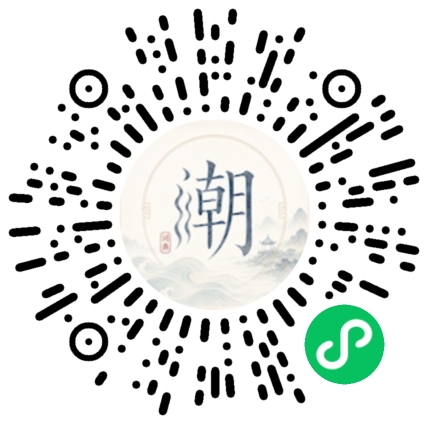 Scan with WeChat to open the Mogher Mini Program