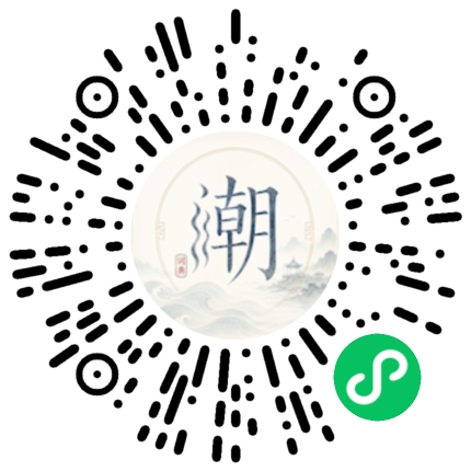 Scan with WeChat to open the Mogher Mini Program