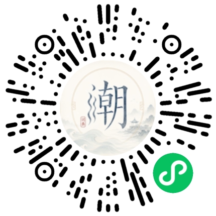 Scan with WeChat to open the Mogher Mini Program