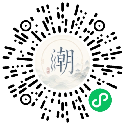 Scan with WeChat to open the Mogher Mini Program