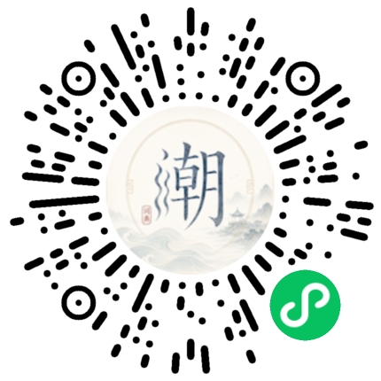 Scan with WeChat to open the Mogher Mini Program