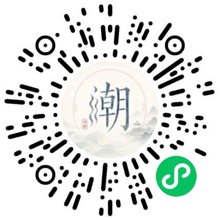 Scan with WeChat to open the Mogher Mini Program