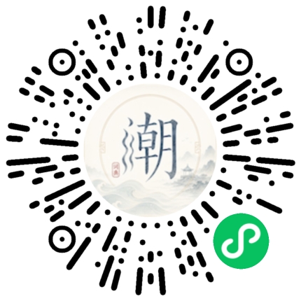 Scan with WeChat to open the Mogher Mini Program