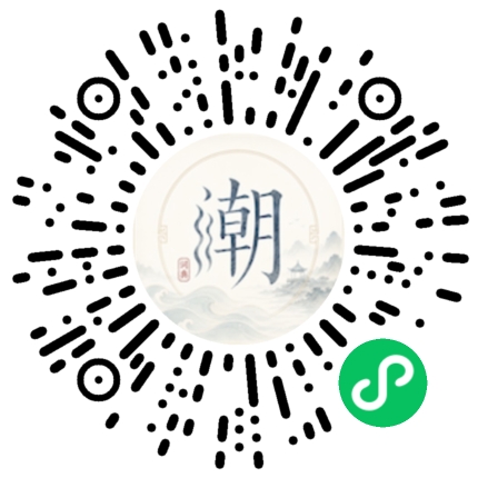 Scan with WeChat to open the Mogher Mini Program