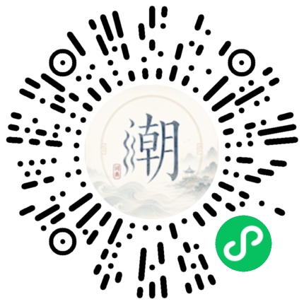 Scan with WeChat to open the Mogher Mini Program