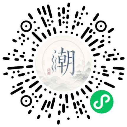 สแกนด้วย WeChat เพื่อเปิดมินิโปรแกรม Mogher