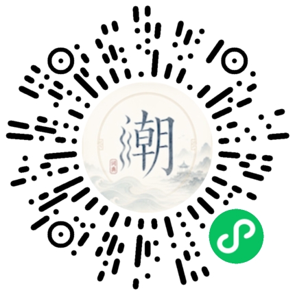 Scan with WeChat to open the Mogher Mini Program
