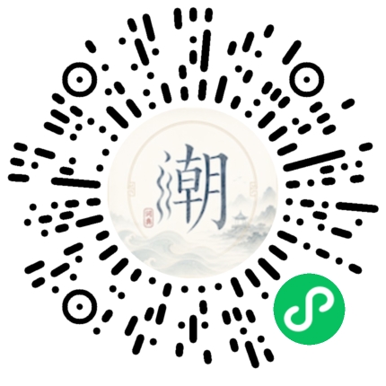 WeChatでスキャンしてMogherミニプログラムを開く