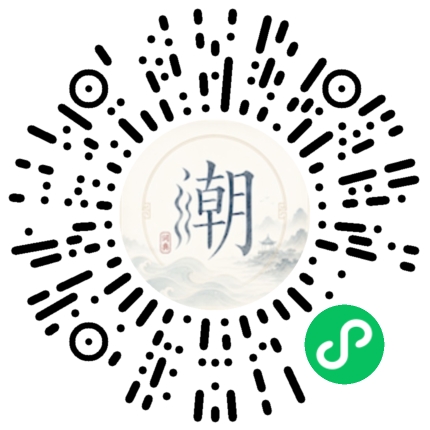 Scan with WeChat to open the Mogher Mini Program