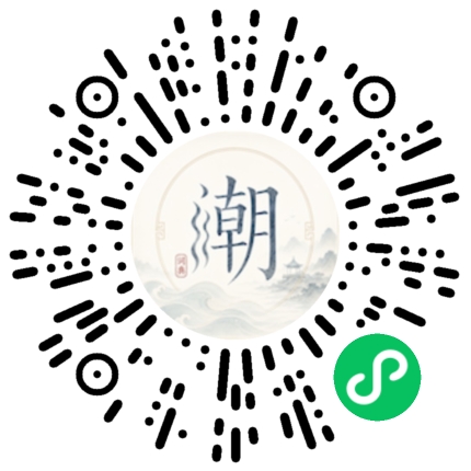 Scan with WeChat to open the Mogher Mini Program