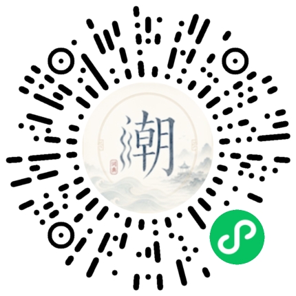 Scan with WeChat to open the Mogher Mini Program