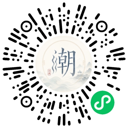 Scan with WeChat to open the Mogher Mini Program