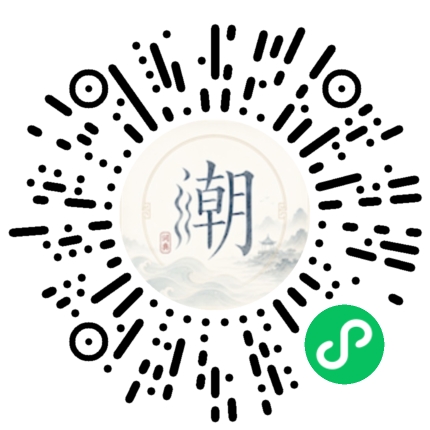 Scan with WeChat to open the Mogher Mini Program