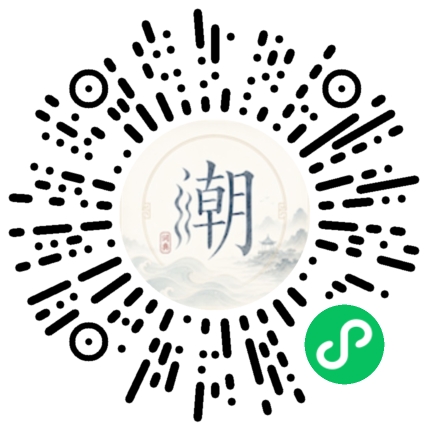Scan with WeChat to open the Mogher Mini Program
