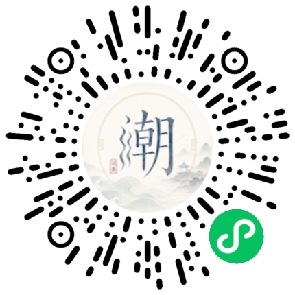 Scan with WeChat to open the Mogher Mini Program
