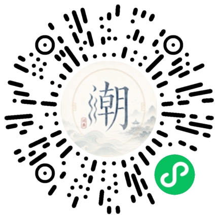 Scan with WeChat to open the Mogher Mini Program