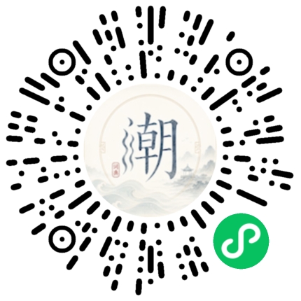 Scan with WeChat to open the Mogher Mini Program