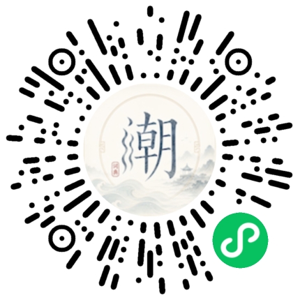 Scan with WeChat to open the Mogher Mini Program