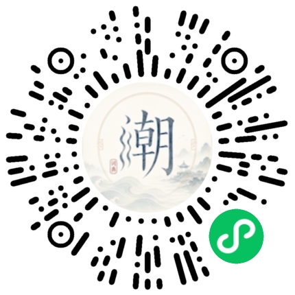 Scan with WeChat to open the Mogher Mini Program