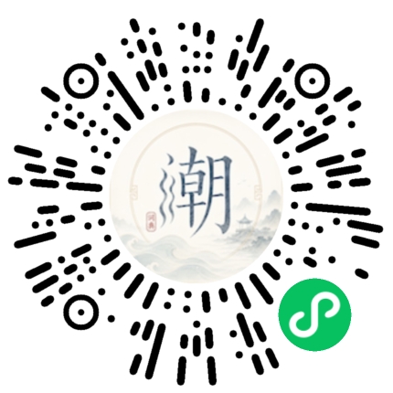 Scan with WeChat to open the Mogher Mini Program