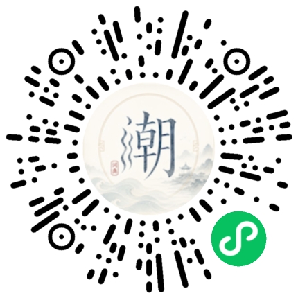 Scan with WeChat to open the Mogher Mini Program