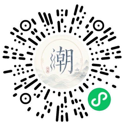 Scan with WeChat to open the Mogher Mini Program