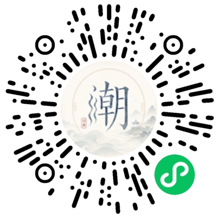 Scan with WeChat to open the Mogher Mini Program