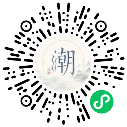 Scan with WeChat to open the Mogher Mini Program