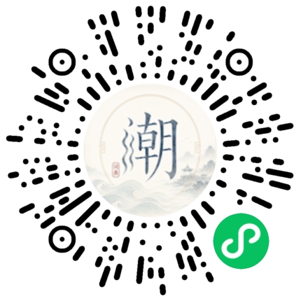 Scan with WeChat to open the Mogher Mini Program