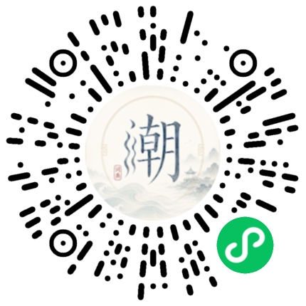 WeChatでスキャンしてMogherミニプログラムを開く