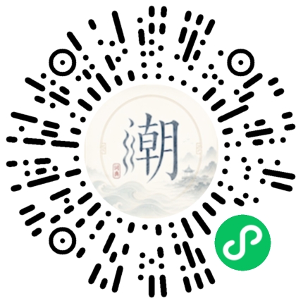WeChatでスキャンしてMogherミニプログラムを開く