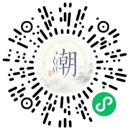 Scan with WeChat to open the Mogher Mini Program