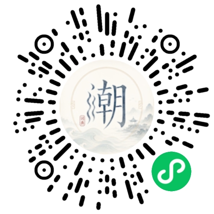 Scan with WeChat to open the Mogher Mini Program