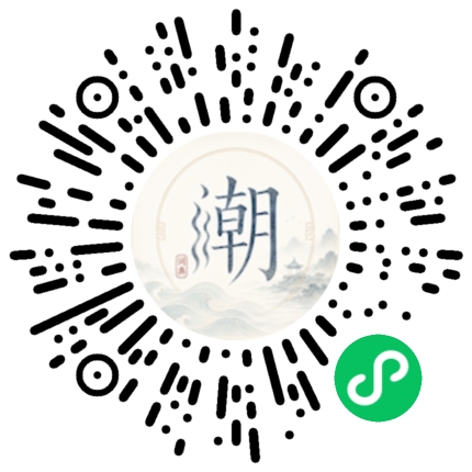 Scan with WeChat to open the Mogher Mini Program