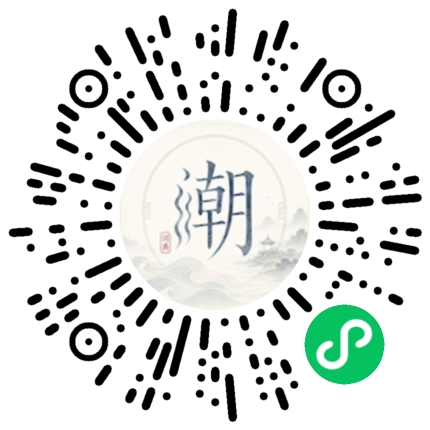 Scan with WeChat to open the Mogher Mini Program