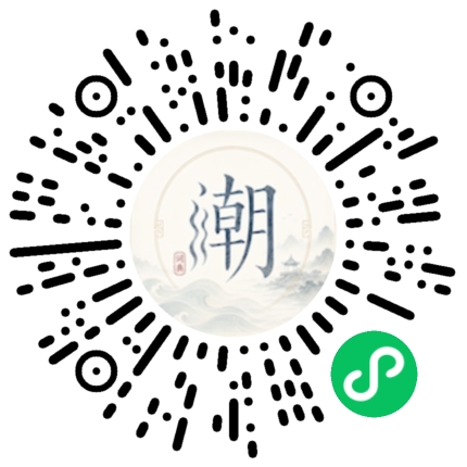 Scan with WeChat to open the Mogher Mini Program