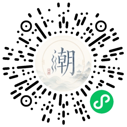 Scan with WeChat to open the Mogher Mini Program
