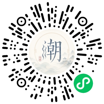 Scan with WeChat to open the Mogher Mini Program