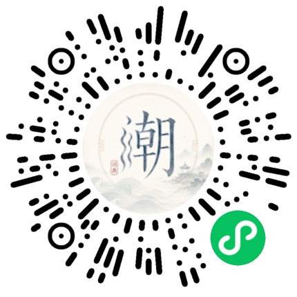 WeChatでスキャンしてMogherミニプログラムを開く