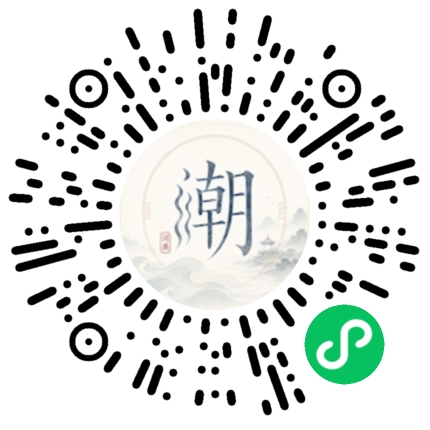 Scan with WeChat to open the Mogher Mini Program