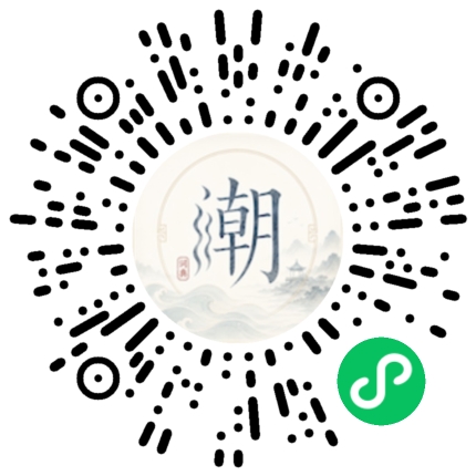 Scan with WeChat to open the Mogher Mini Program