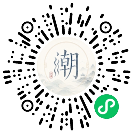 Scan with WeChat to open the Mogher Mini Program