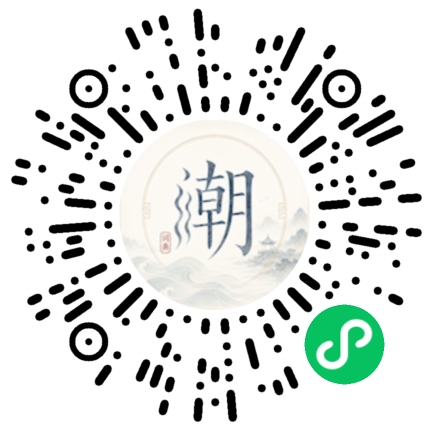 สแกนด้วย WeChat เพื่อเปิดมินิโปรแกรม Mogher
