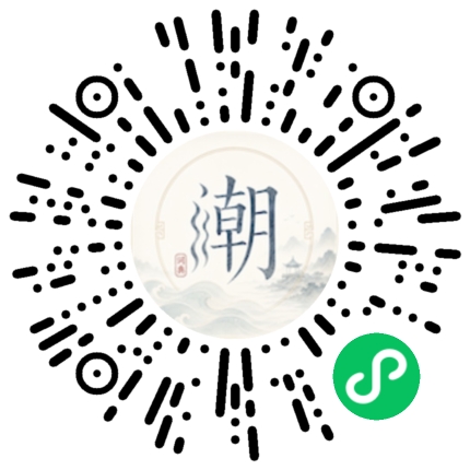 WeChatでスキャンしてMogherミニプログラムを開く