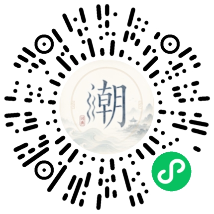 Scan with WeChat to open the Mogher Mini Program
