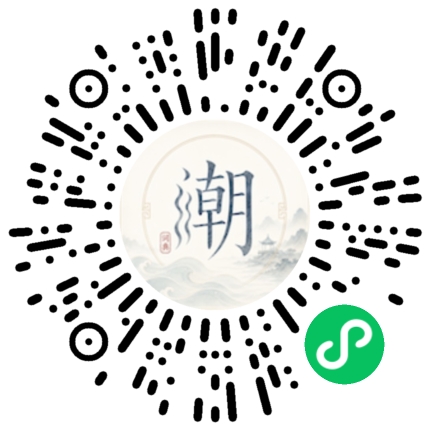 Scan with WeChat to open the Mogher Mini Program
